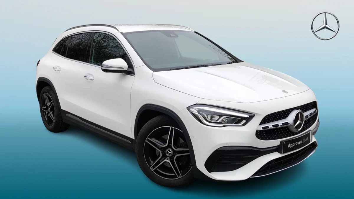 Mercedes-Benz GLA Image 1
