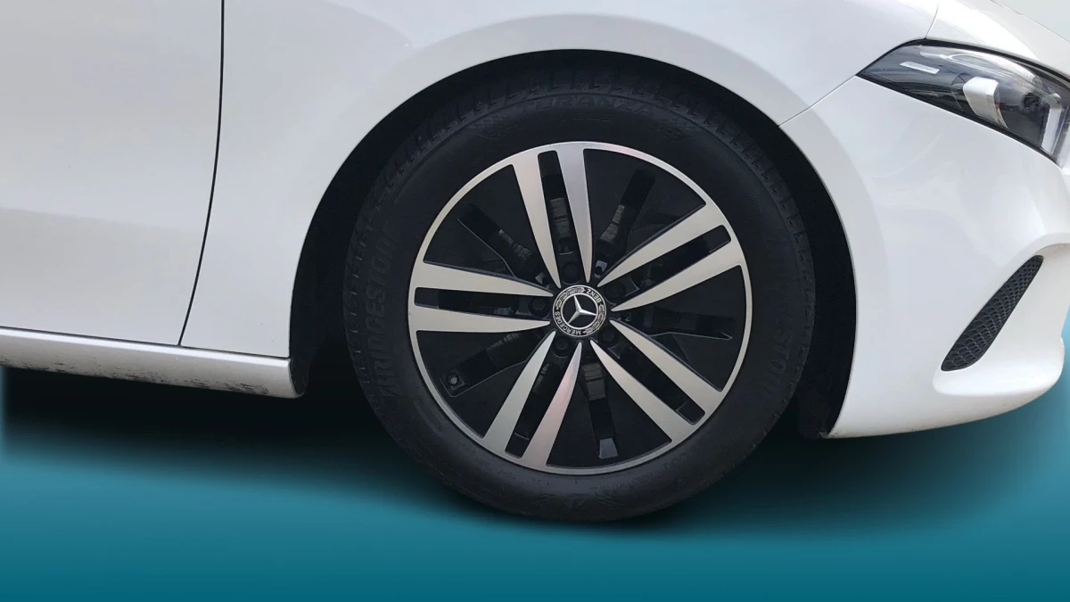 Mercedes-Benz A-Class Image 5