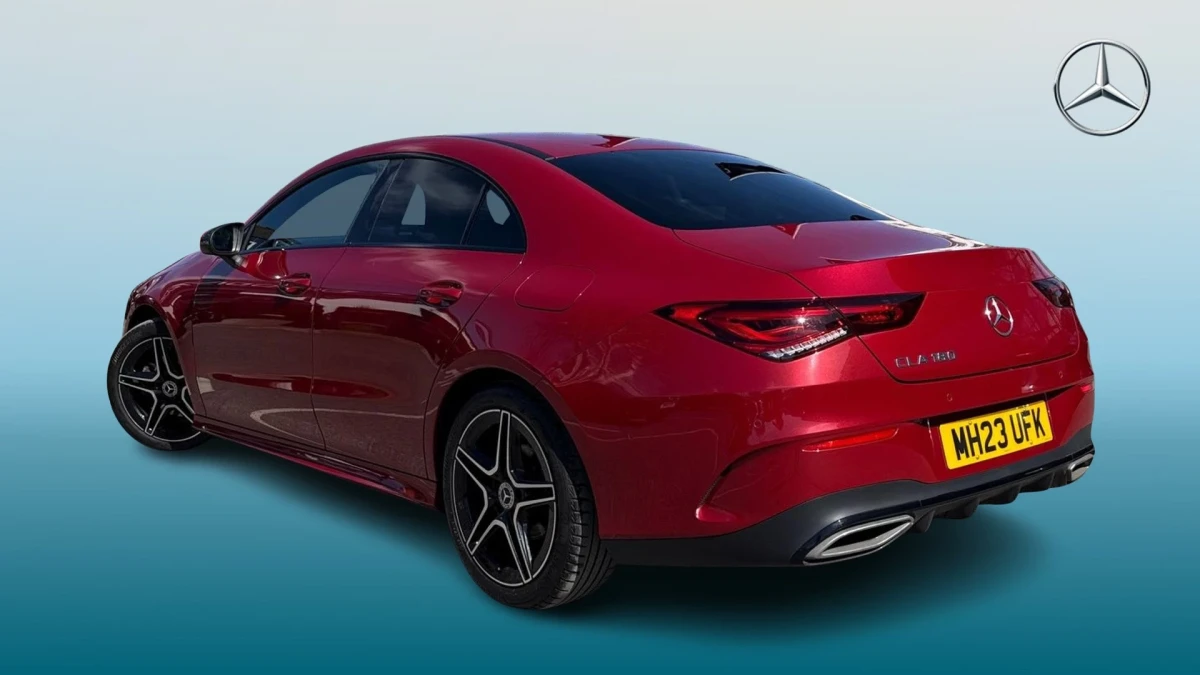 Mercedes-Benz CLA Image 2