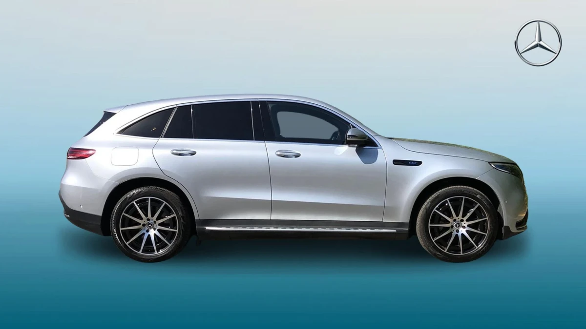 Mercedes-Benz EQC Image 4