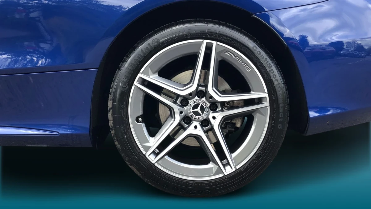 Mercedes-Benz C-Class Image 5
