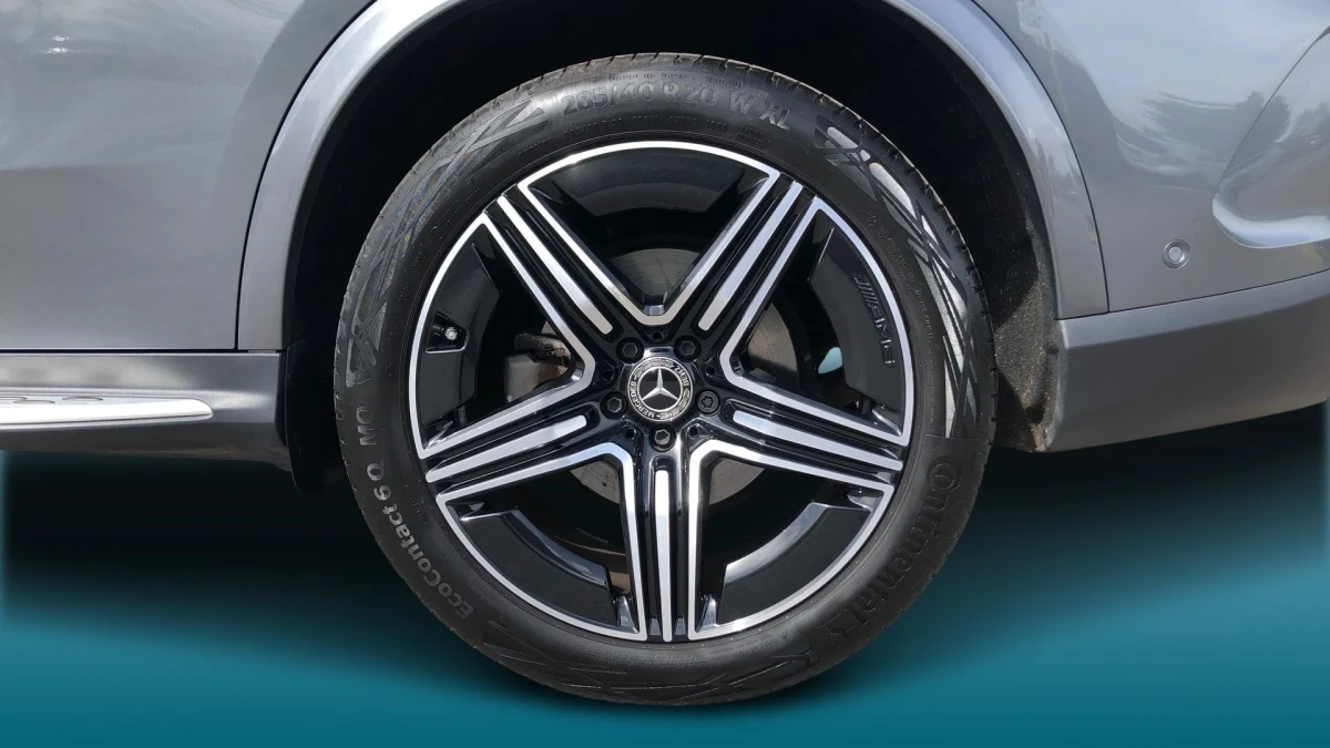 Mercedes-Benz GLC Image 5