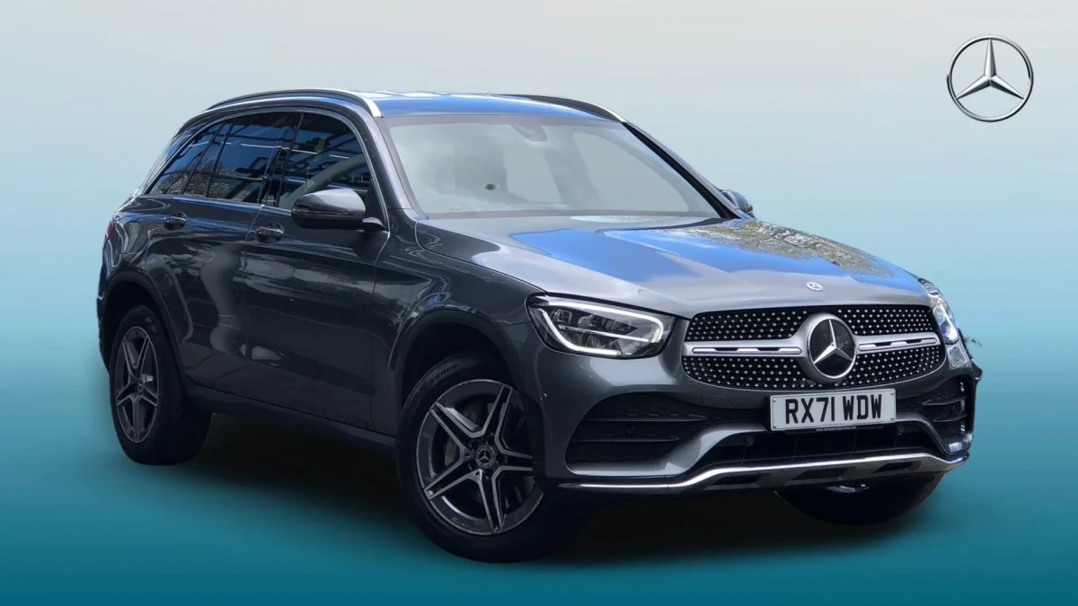 Mercedes-Benz GLC Image 1