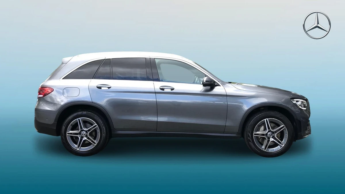 Mercedes-Benz GLC Image 4
