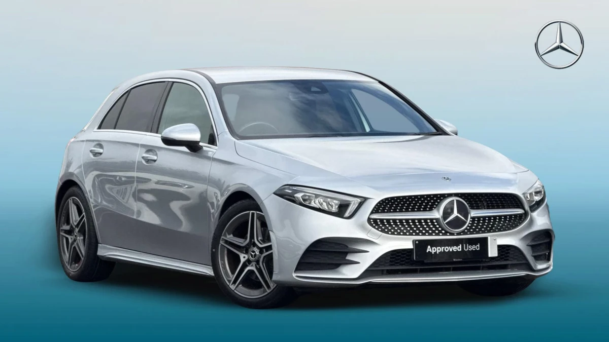 Mercedes-Benz A-Class Image 1