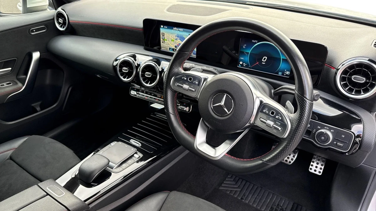 Mercedes-Benz A-Class Image 3