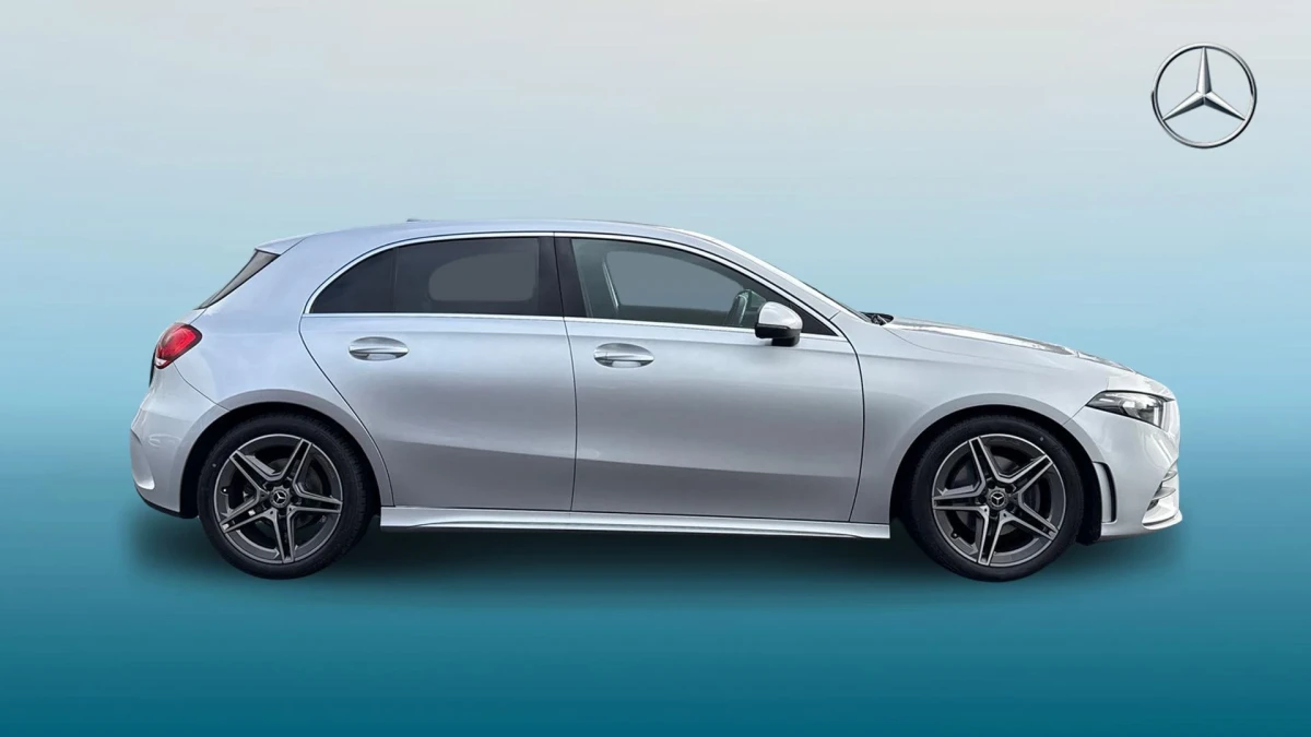 Mercedes-Benz A-Class Image 4