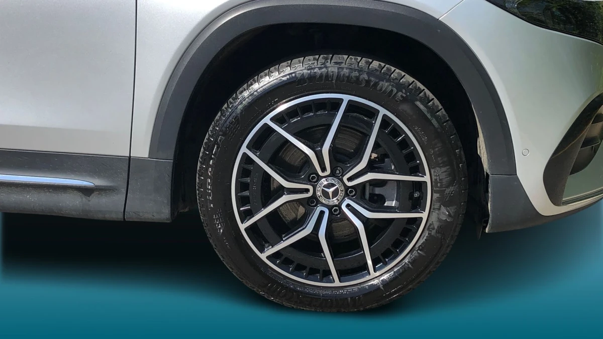 Mercedes-Benz EQB Image 5