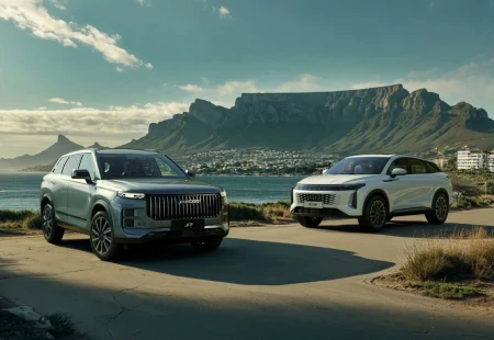 Sandown Poole Launches OMODA JAECOO Dealership