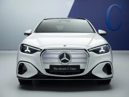 What Is the Electric Mercedes‑Benz C‑Class?