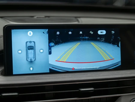 Advanced safety features