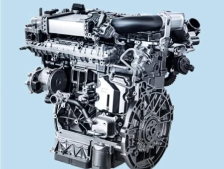 CHERY-SUPER HYBRID ENGINE