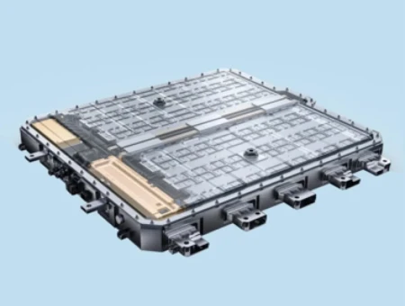 HIGH-PERFORMANCE HYBRID BATTERY