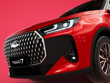 Stand Out With The Signature Diamond Grille