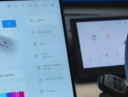 Two-Screen Convenience