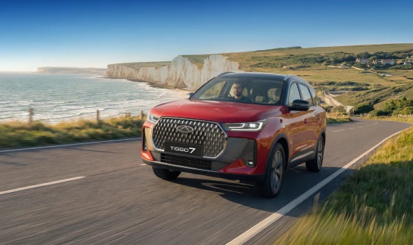 TIGGO 7 Super Hybrid