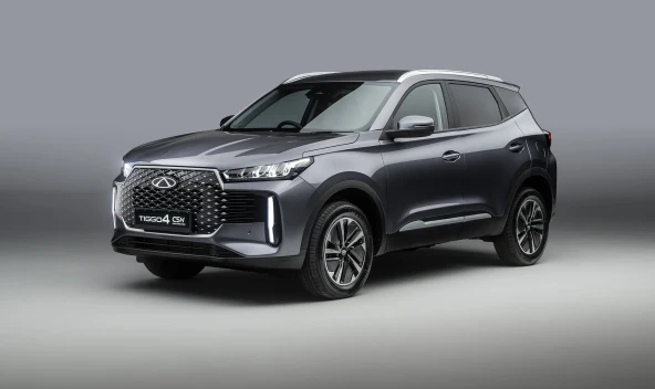 TIGGO 4 Super Hybrid