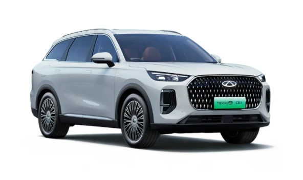 Tiggo 9 Super Hybrid