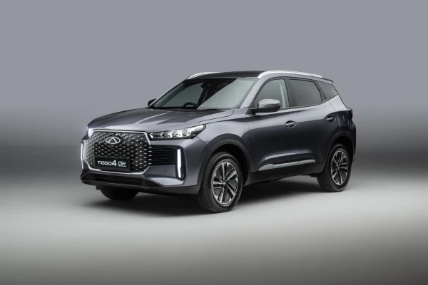TIGGO 4 Super Hybrid Summit
