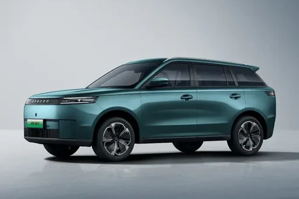 JAECOO 5 EV Luxury 5dr 61kWh