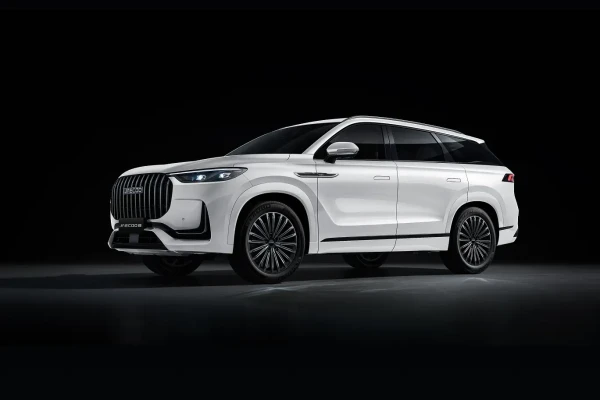 JAECOO 8 1.5T PHEV Luxury 5dr