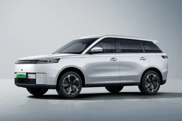 JAECOO 5 EV Pure 5dr 61kWh