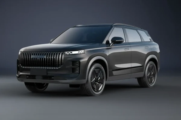 JAECOO 7 1.5T PHEV Black Luxury 5dr