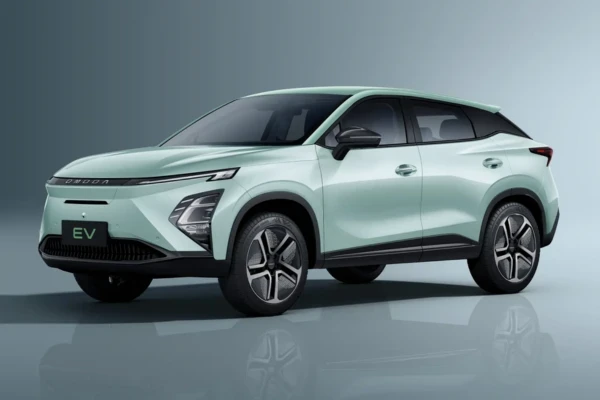 OMODA 5 EV 115kW Knight 61KWH