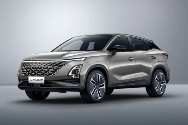 OMODA 5 Petrol Knight 147PS  1.6T+7DCT