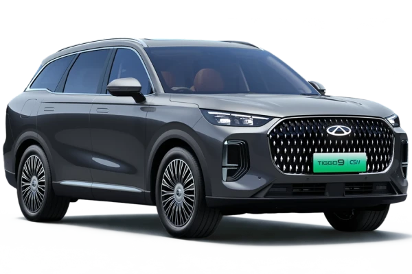 TIGGO 9 Super Hybrid