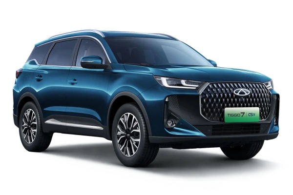 TIGGO 7 Super Hybrid Aspire