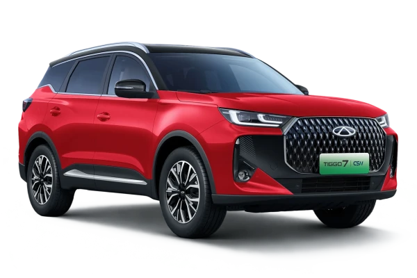 TIGGO 7 Super Hybrid Summit