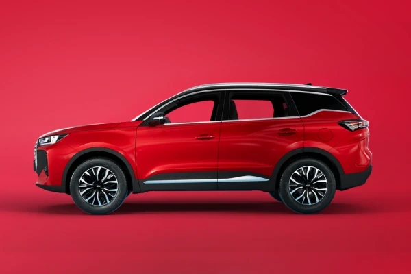 Chery Tiggo 7 Motability