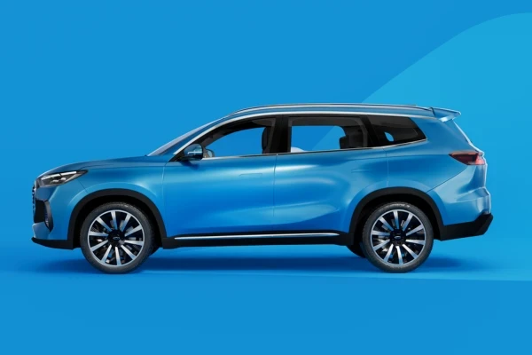 Chery Tiggo 8 Motability