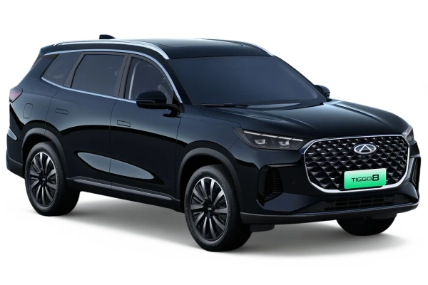 TIGGO 8 Super Hybrid Aspire