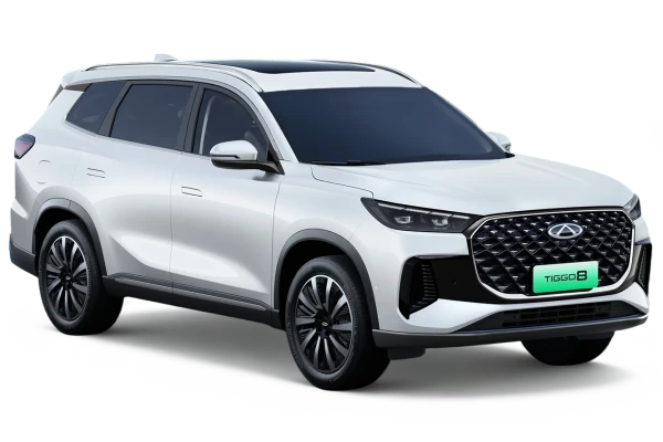 TIGGO 8 Super Hybrid Summit