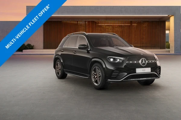 GLE 400e AMG Line Premium