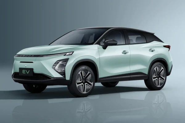 OMODA 5 EV 115kW Noble 61KWH