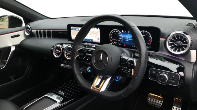 Mercedes-Benz A-Class Listing Image