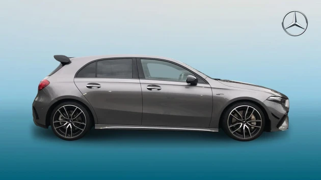 Mercedes-Benz A-Class Listing Image