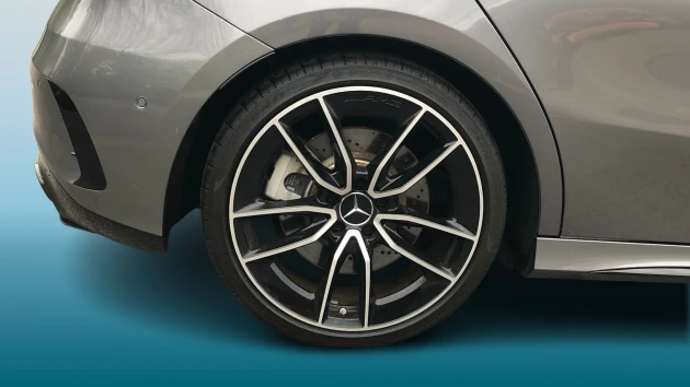 Mercedes-Benz A-Class Listing Image