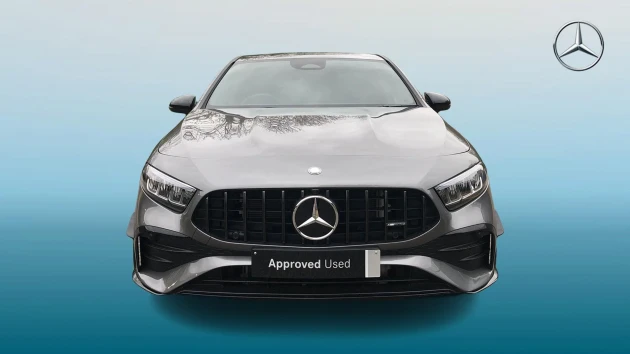 Mercedes-Benz A-Class Listing Image