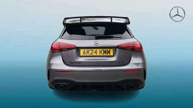 Mercedes-Benz A-Class Listing Image