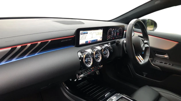 Mercedes-Benz A-Class Listing Image