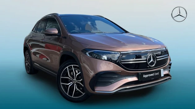 Mercedes-Benz EQA Listing Image