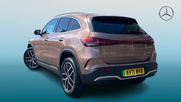 Mercedes-Benz EQA Listing Image