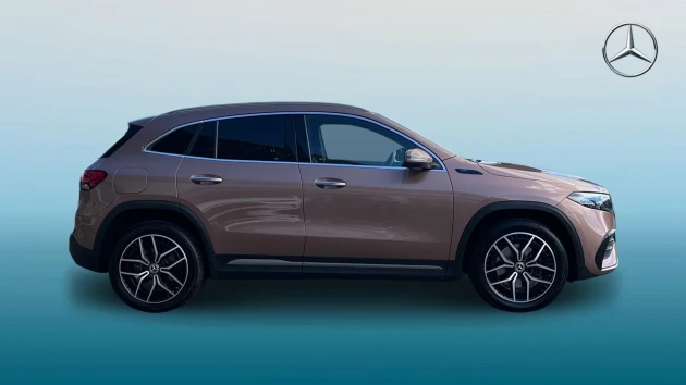 Mercedes-Benz EQA Listing Image