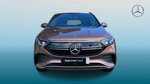 Mercedes-Benz EQA Listing Image