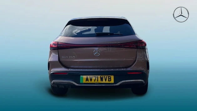 Mercedes-Benz EQA Listing Image