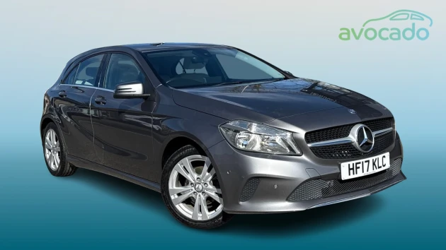 Mercedes-Benz A-Class Listing Image